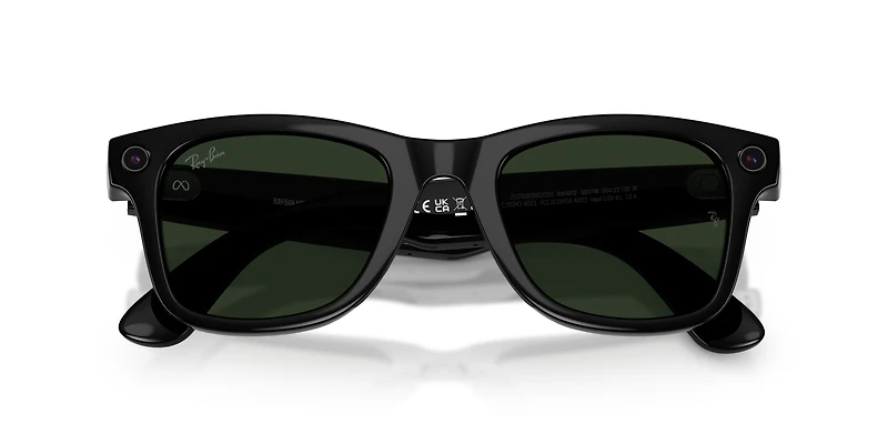 RW4012 Ray-Ban | Meta Wayfarer