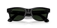 RW4012 Ray-Ban | Meta Wayfarer