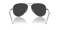 RB8089 Aviator Titanium