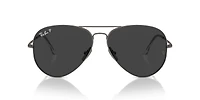 RB8089 Aviator Titanium