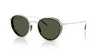 OV1318ST TK-8 Sun Gold Plated