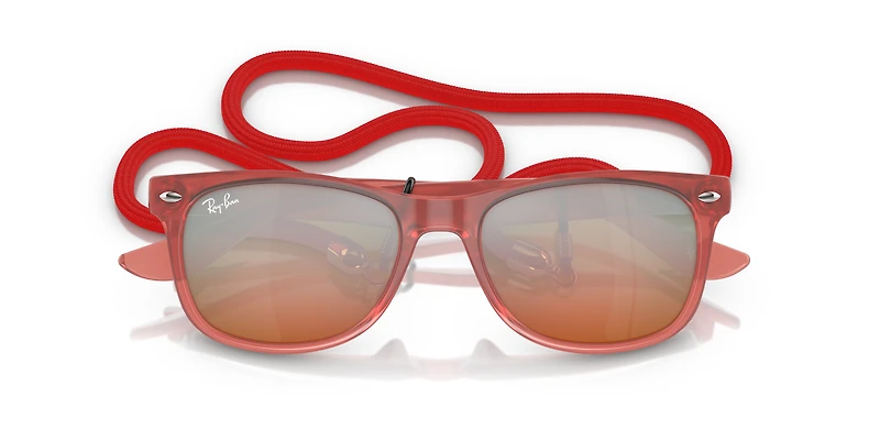 RB9052S New Wayfarer Kids