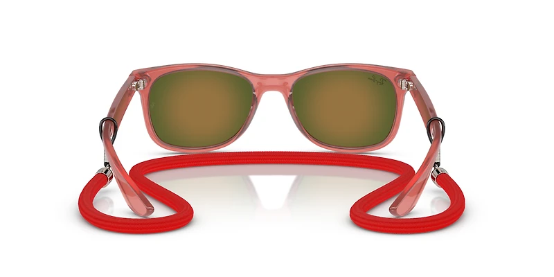 RB9052S New Wayfarer Kids