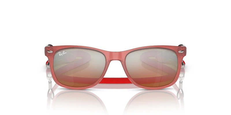 RB9052S New Wayfarer Kids