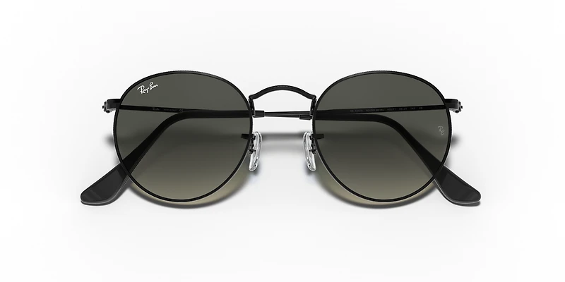 RB3447N Round Flat Lenses