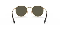 RB3447N Round Flat Lenses