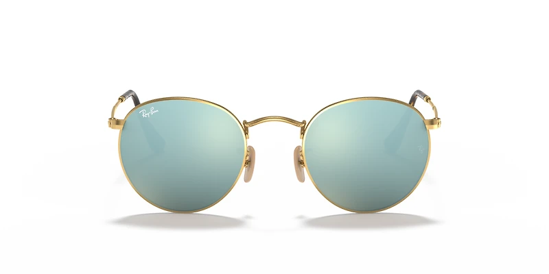 RB3447N Round Flat Lenses