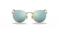 RB3447N Round Flat Lenses