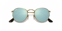 RB3447N Round Flat Lenses