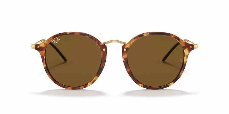 RB2447 Round Fleck
