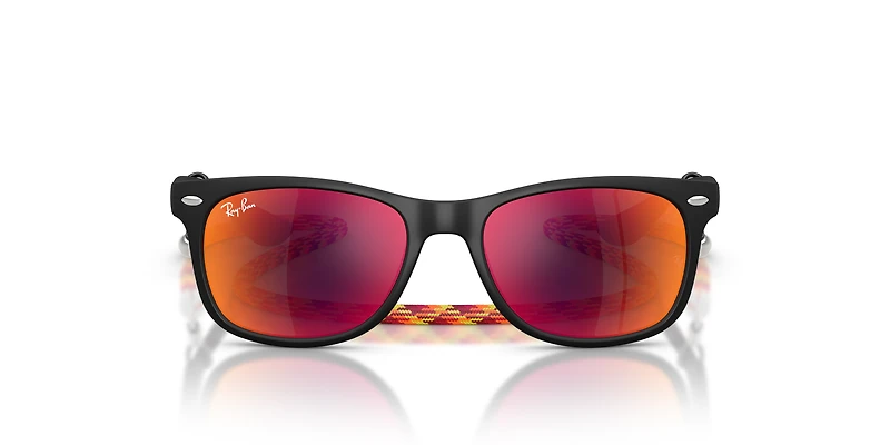 RB9052S New Wayfarer Kids Summer Capsule