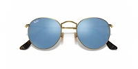 RB3447N Round Flat Lenses