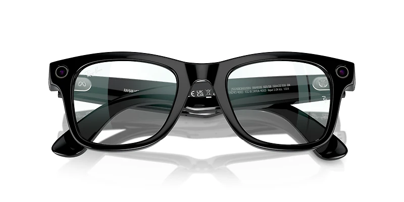 RW4006 Ray-Ban Meta Wayfarer