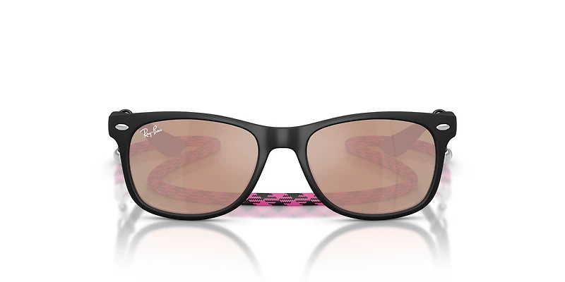 RB9052S New Wayfarer Kids Summer Capsule