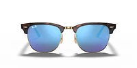 RB3016 Clubmaster Flash Lenses