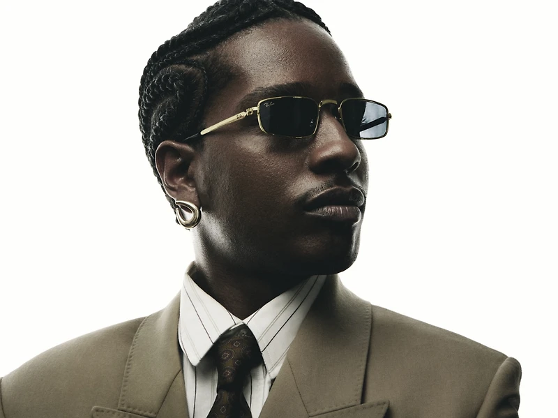 RB3927 By A$AP Rocky