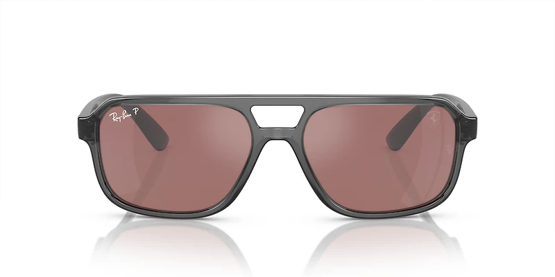 RB4414M Scuderia Ferrari Collection Polarized+ Lenses