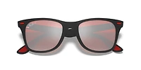 RB4195M Scuderia Ferrari Collection Polarized+ Lenses