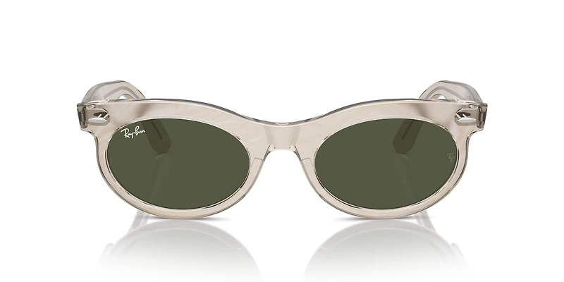 Wayfarer Oval Change