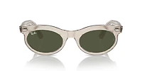Wayfarer Oval Change