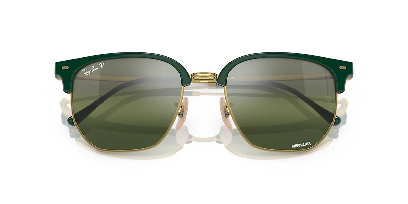 New Clubmaster Polarized+ Lenses