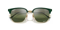 New Clubmaster Polarized+ Lenses