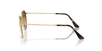 Round Metal Polarized+ Lenses