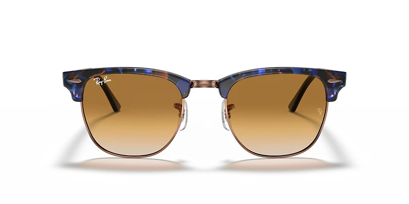 Clubmaster Fleck