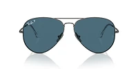 Aviator Titanium Polarized+ Lenses