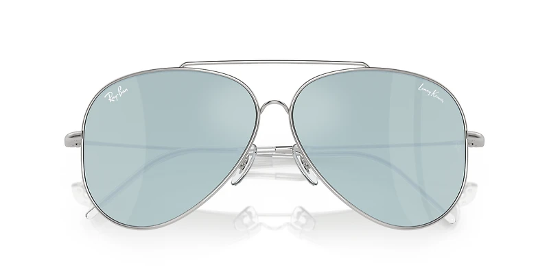 Lenny Kravitz X Aviator Reverse