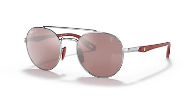 RB3696M Scuderia Ferrari Collection Polarized+ Lenses