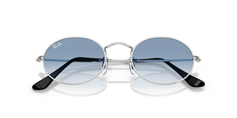 Oval Metal