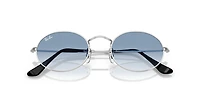 Oval Metal