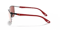 RB3673M Scuderia Ferrari Collection Polarized+ Lenses