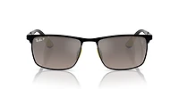 RB3726M Scuderia Ferrari Collection Polarized+ Lenses