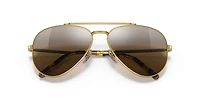 New Aviator Polarized+ Lenses