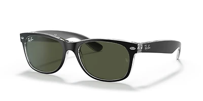 New Wayfarer Color Mix