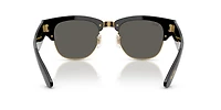 Mega Clubmaster Blacked Out Collection