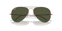 Aviator Rose Gold