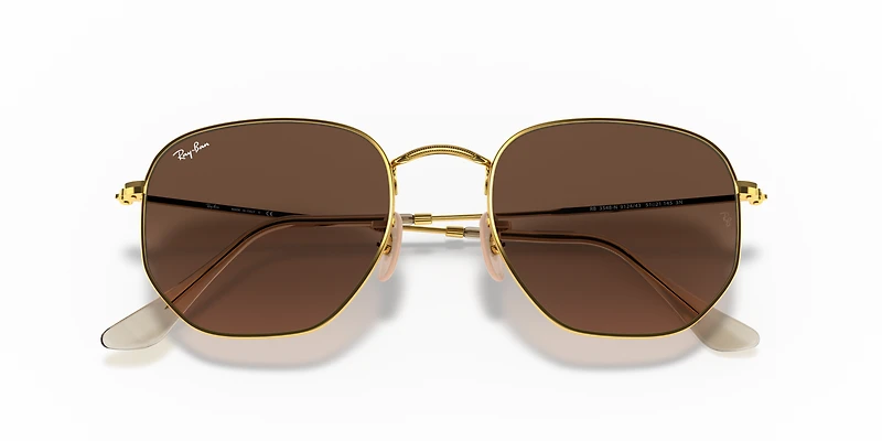 Hexagonal Flat Lenses