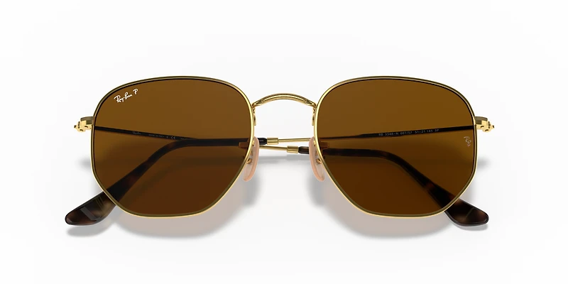 Hexagonal Flat Lenses
