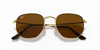Hexagonal Flat Lenses
