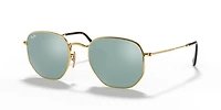 Hexagonal Flat Lenses