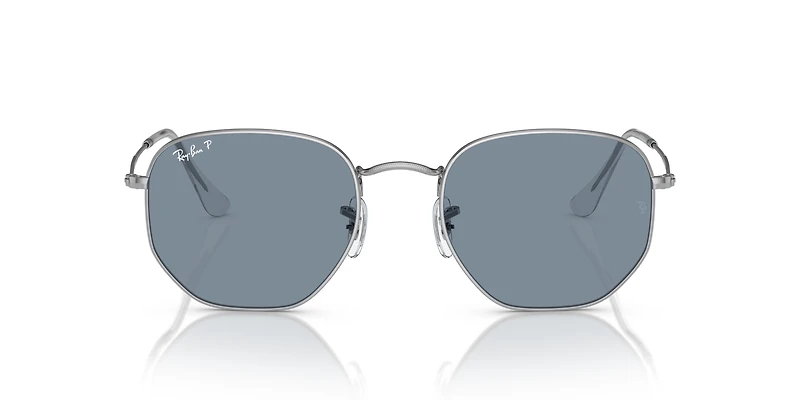 Hexagonal Flat Lenses