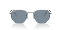 Hexagonal Flat Lenses