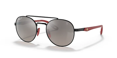 RB3696M Scuderia Ferrari Collection Polarized+ Lenses