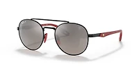 RB3696M Scuderia Ferrari Collection Polarized+ Lenses