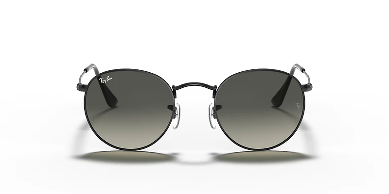 Round Flat Lenses