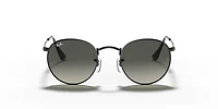 Round Flat Lenses