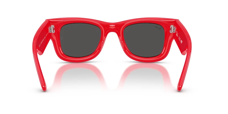 RB4940B Wayfarer Puffer Crystal Edition